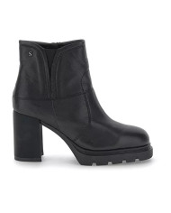 STIVALETTO STONEFLY DONNA OXA 9 CALF LTH BLACK CALF LEATHER TACCO 8,5CM 221718 000