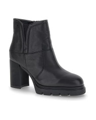 STIVALETTO STONEFLY DONNA OXA 9 CALF LTH BLACK CALF LEATHER TACCO 8,5CM 221718 000
