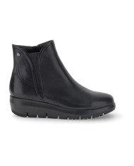 STIVALETTO STONEFLY DONNA PLUME 32 GOAT LTH BLACK GOAT LEATHER 221540 000