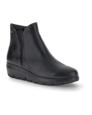 STIVALETTO STONEFLY DONNA PLUME 32 GOAT LTH BLACK GOAT LEATHER 221540 000