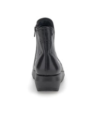 STIVALETTO STONEFLY DONNA PLUME 32 GOAT LTH BLACK GOAT LEATHER 221540 000