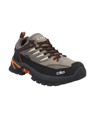 SCARPA DA TREKKING CMP DONNA RIGEL 2.0 LOW WP TREKKING SHOE FRDRTO FLAME 3Q15467 06PV