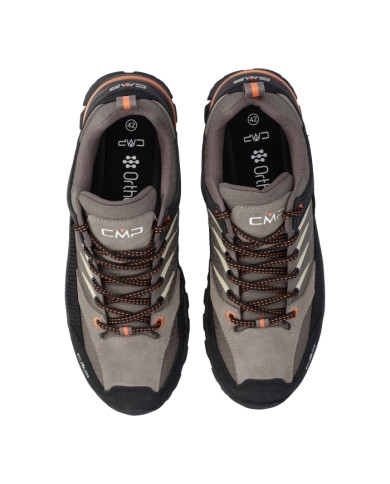 SCARPA DA TREKKING CMP DONNA RIGEL 2.0 LOW WP TREKKING SHOE FRDRTO FLAME 3Q15467 06PV