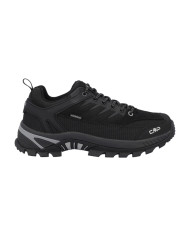 SCARPA DA TREKKING CMP DONNA RIGEL 2.0 LOW WP TREKKING SHOE NERO GREY  3Q15467 14UV
