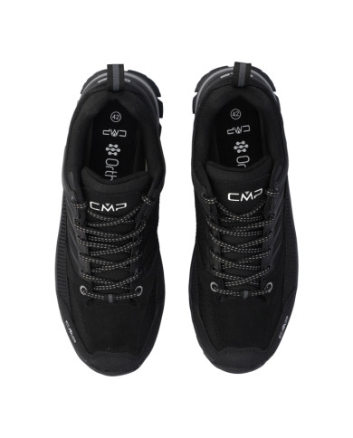 SCARPA DA TREKKING CMP DONNA RIGEL 2.0 LOW WP TREKKING SHOE NERO GREY  3Q15467 14UV