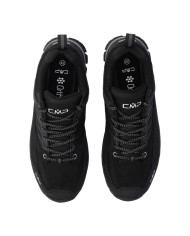 SCARPA DA TREKKING CMP DONNA RIGEL 2.0 LOW WP TREKKING SHOE NERO GREY  3Q15467 14UV