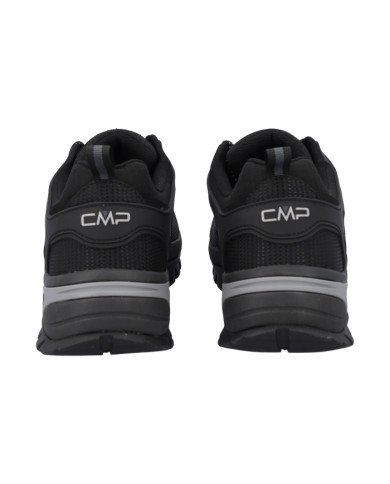 SCARPA DA TREKKING CMP DONNA RIGEL 2.0 LOW WP TREKKING SHOE NERO GREY  3Q15467 14UV