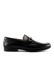 MOCASSINO STONEFLY UOMO SUMMER II 8 CALF LTH BLACK 110600 000