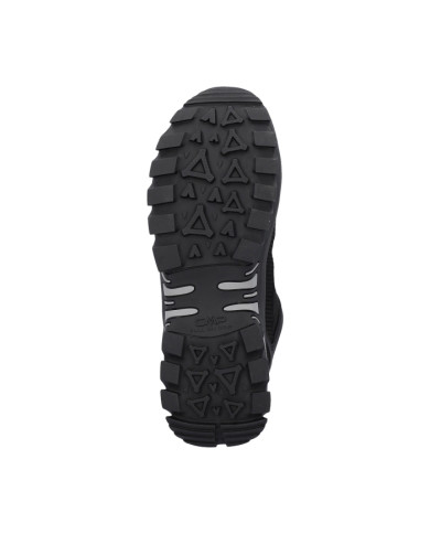 SCARPA DA TREKKING CMP DONNA RIGEL 2.0 LOW WP TREKKING SHOE NERO GREY  3Q15467 14UV