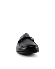 MOCASSINO STONEFLY UOMO SUMMER II 8 CALF LTH BLACK 110600 000