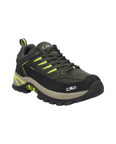 SCARPA DA TREKKING CMP DONNA RIGEL 2.0 LOW WP TREKKING SHOE PINE MELA 3Q15467 02FV