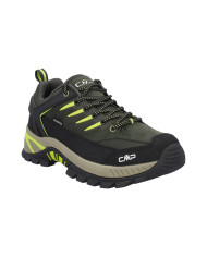 SCARPA DA TREKKING CMP DONNA RIGEL 2.0 LOW WP TREKKING SHOE PINE MELA 3Q15467 02FV