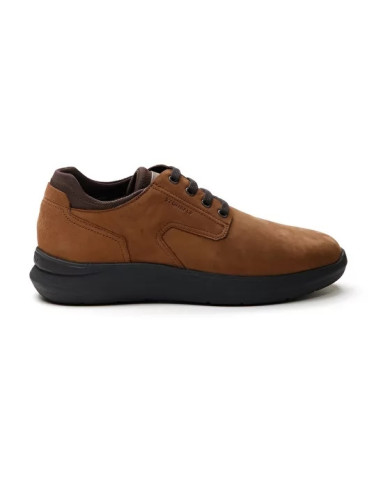 STRINGATA STONEFLY UOMO SEVEN SEASON 2 NABUK COCOA BROWN 218475 322