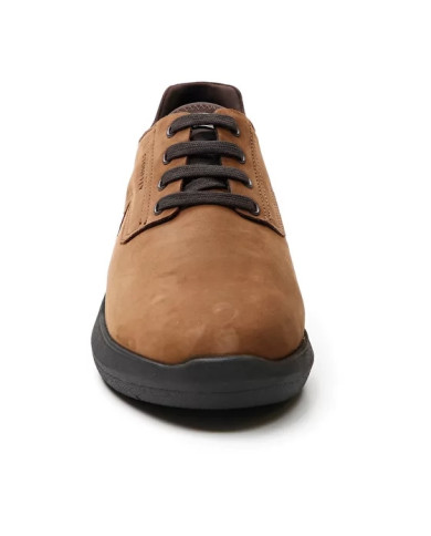 STRINGATA STONEFLY UOMO SEVEN SEASON 2 NABUK COCOA BROWN 218475 322