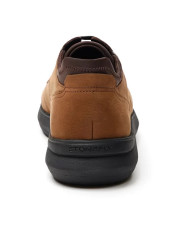 STRINGATA STONEFLY UOMO SEVEN SEASON 2 NABUK COCOA BROWN 218475 322