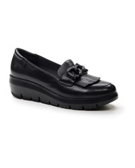 MOCASSINO STONEFLY DONNA PLUME 13 LAMINATED LTH 218216 000