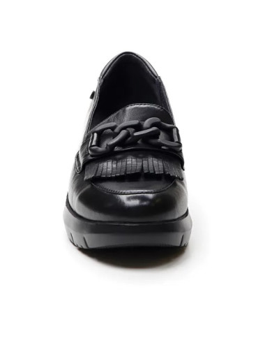 MOCASSINO STONEFLY DONNA PLUME 13 LAMINATED LTH 218216 000