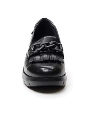 MOCASSINO STONEFLY DONNA PLUME 13 LAMINATED LTH 218216 000