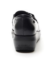 MOCASSINO STONEFLY DONNA PLUME 13 LAMINATED LTH 218216 000