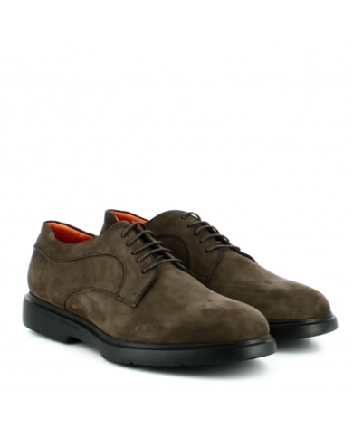 SCARPA CLASSICA STONEFLY UOMO MARRONE 210212/410
