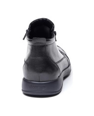 STIVALETTO STONEFLY UOMO SEASON III 32 NAPPA LTH BLACK NAPPA LEATHER 213513 000