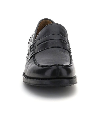 MOCASSINO STONEFLY UOMO BLISS 1 LTH BLACK/BLACK CALF LEATHER 218700 M99