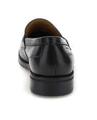 MOCASSINO STONEFLY UOMO BLISS 1 LTH BLACK/BLACK CALF LEATHER 218700 M99