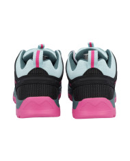 KIDS RIGEL LOW WP TREKKING SHOE OPALE BUBBLE GUM 3Q54554 56ET