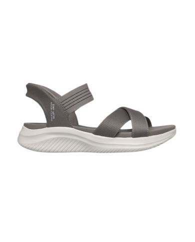 SANDALO SKECHERS DONNA SLIP-INS ULTRA FLEX 3.0 - NEVER BETTER 119975 DKTP