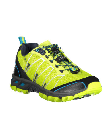 SCARPA DA TREKKING CMP UOMO ALTAK TRAIL SHOES ACIDO ANTRACITE 3Q95267 25EL