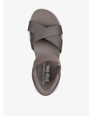 SANDALO SKECHERS DONNA SLIP-INS ULTRA FLEX 3.0 - NEVER BETTER 119975 DKTP