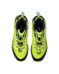 SCARPA DA TREKKING CMP UOMO ALTAK TRAIL SHOES ACIDO ANTRACITE 3Q95267 25EL