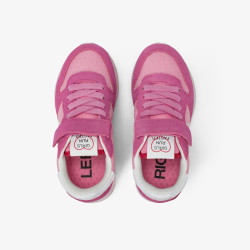 SNEAKERS SUN68 BAMBINA GIRL'S ALLY SWEET SUMMER (KID) BUBBLE GUM Z36408K 51