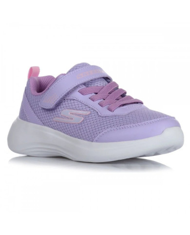 SNEAKERS SKECHERS BAMBINA SELECTORS - RESET ACHIEVED 303573L LAV