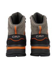 SCARPA DA TREKKING CMP UOMO RIGEL 2.0 MID WP TREKKING SHOE DESERTO FLAME 3Q19367 06PV
