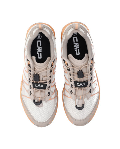 SCARPA DA TRAKKING CMP DONNA ALTAK WMN TRAIL SHOES VANIGLIA SABBIA 3Q95266 14YT