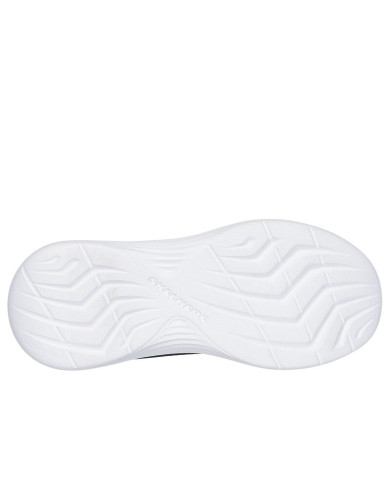 SNEAKERS SKECHERS BAMBINA SELECTORS - RESET ACHIEVED 303573L BLK