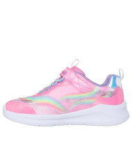 SNEAKERS SKECHERS BAMBINA UNICORN CHASER 302298L PKMT