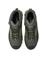 SCARPA DA TREKKING CMP DONNA RIGEL 2.0 MID WP TREKKING SHOE PINE MELA 3Q19367 02FV