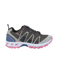 SCARPA DA TRAKING CMP DONNA ALTAK WMN TRAIL SHOES PIOMBO GRIGIO PINK FLUO 3Q95266 38UV