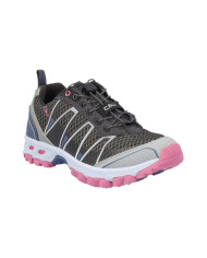 SCARPA DA TRAKING CMP DONNA ALTAK WMN TRAIL SHOES PIOMBO GRIGIO PINK FLUO 3Q95266 38UV