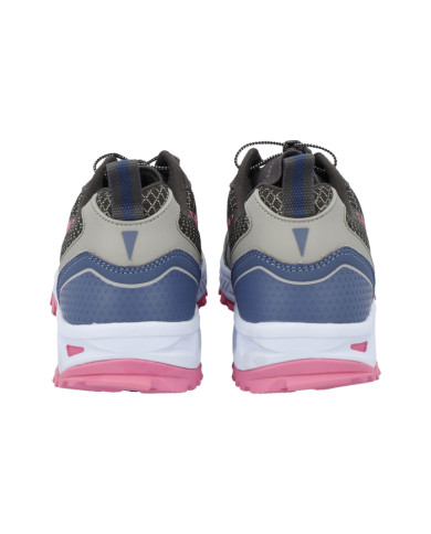 SCARPA DA TRAKING CMP DONNA ALTAK WMN TRAIL SHOES PIOMBO GRIGIO PINK FLUO 3Q95266 38UV