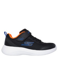 SNEAKERS SKECHERS BAMBINO SELECTORS - RESET ACHIEVED 403615L BLK