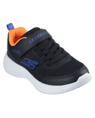 SNEAKERS SKECHERS BAMBINO SELECTORS - RESET ACHIEVED 403615L BLK