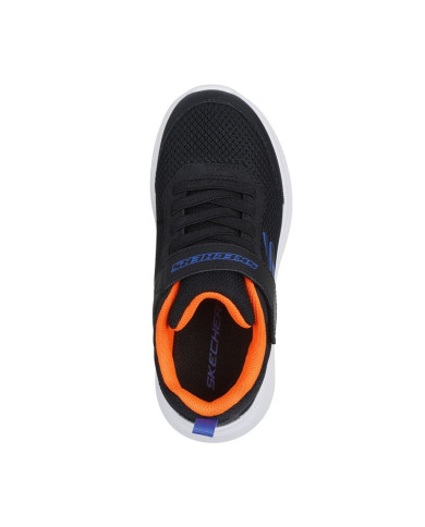 SNEAKERS SKECHERS BAMBINO SELECTORS - RESET ACHIEVED 403615L BLK