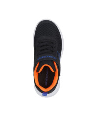 SNEAKERS SKECHERS BAMBINO SELECTORS - RESET ACHIEVED 403615L BLK