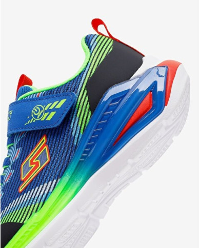 SNEAKERS SKECHERS BAMBINO TRI-NAMICS 2.0 401661L BLMT