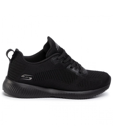 SNEAKERS SKECHERS DONNA NERO 32504/BBK