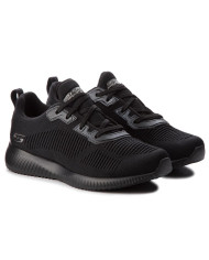 SNEAKERS SKECHERS DONNA NERO 32504/BBK