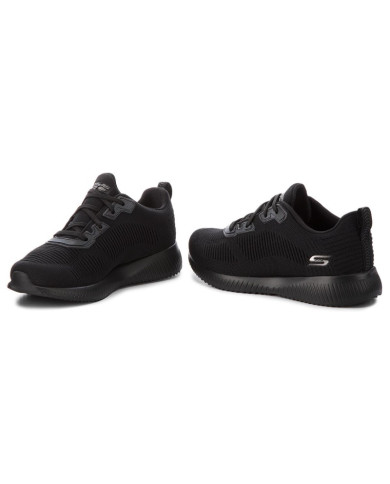 SNEAKERS SKECHERS DONNA NERO 32504/BBK